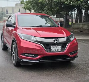 Honda Vezel 1.5 2WD 2016 Red