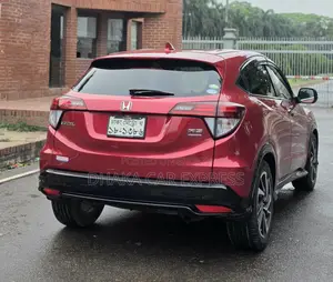 Honda Vezel 1.5 2WD 2016 Red