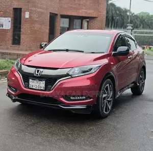 Honda Vezel 1.5 2WD 2016 Red