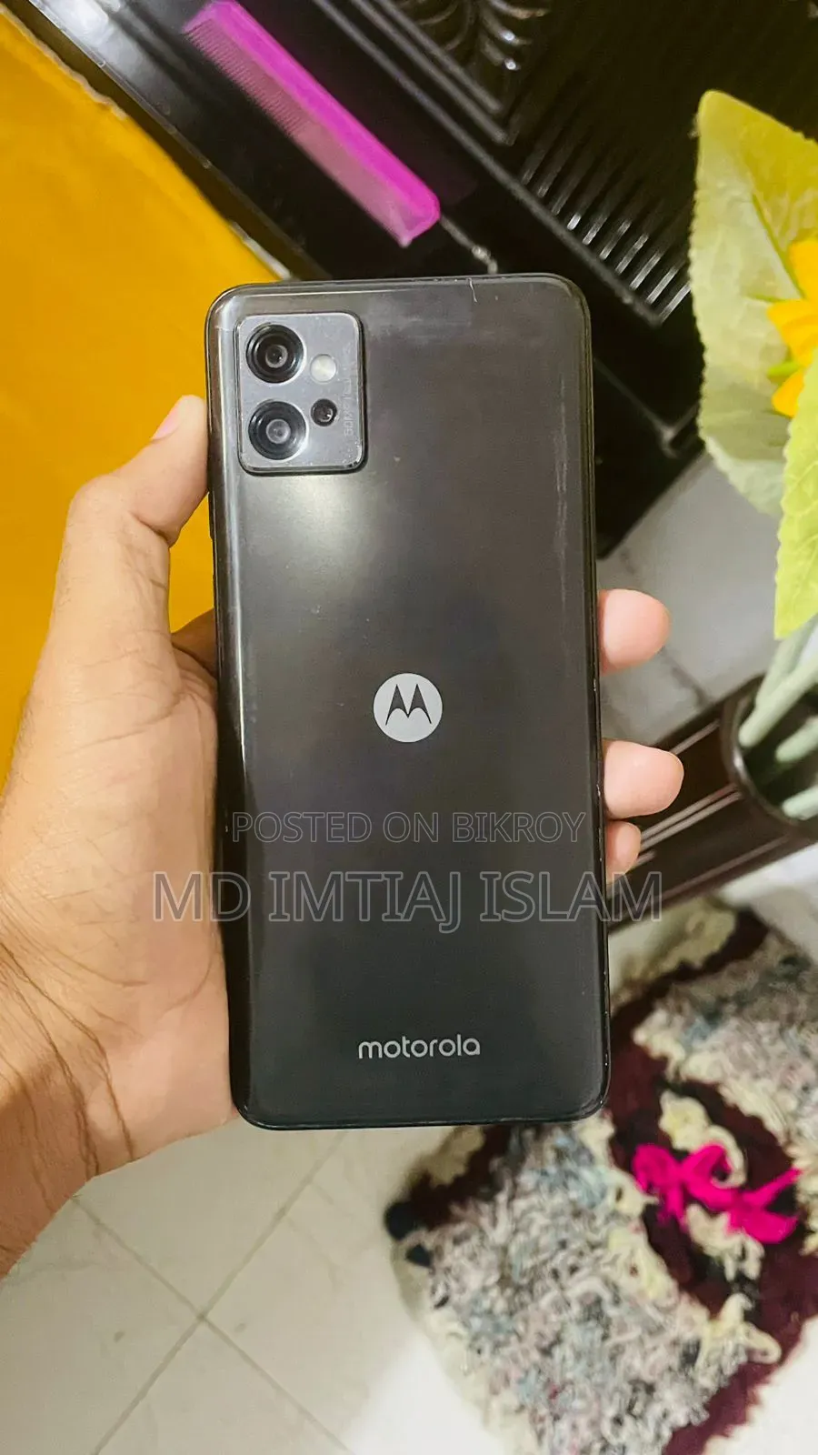Motorola Moto G32 128 GB Silver