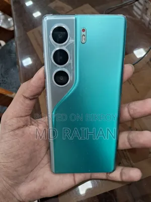 Tecno Camon 40 Pro 5G 256 GB Green