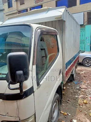 Toyota Dyna 2008 White