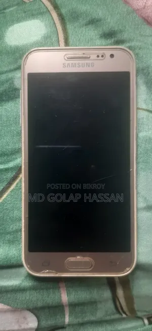 স্যামসাং গ্যালাক্সি জে২ ৮ জিবি গোল্ড