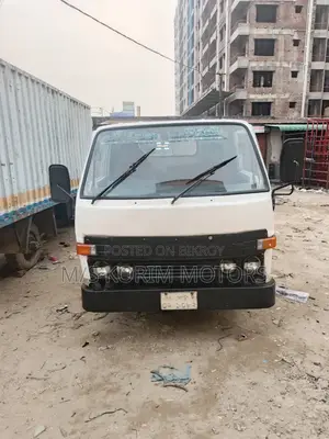 Toyota Dyna Pickup