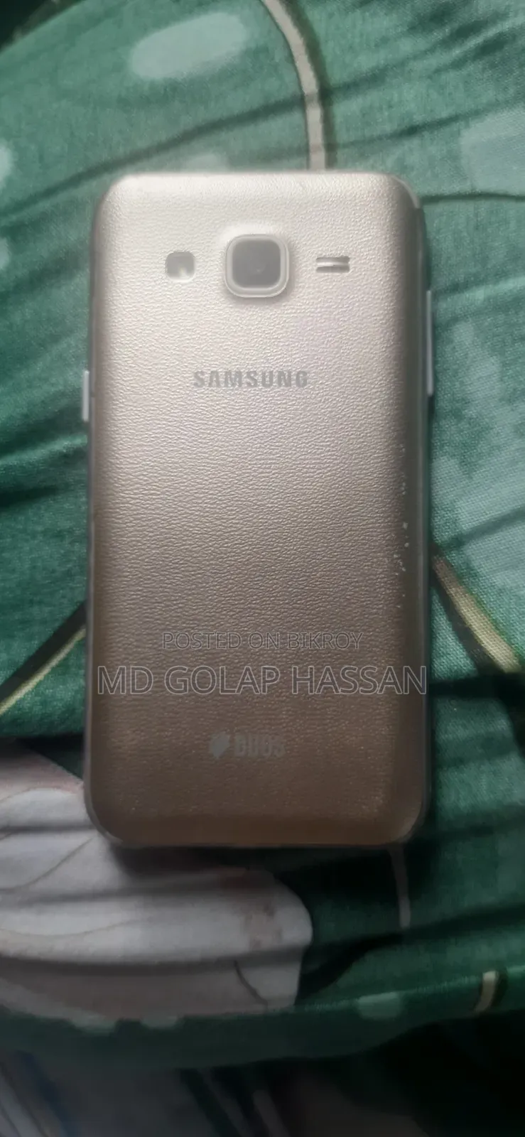 Samsung Galaxy J2 8 GB Gold