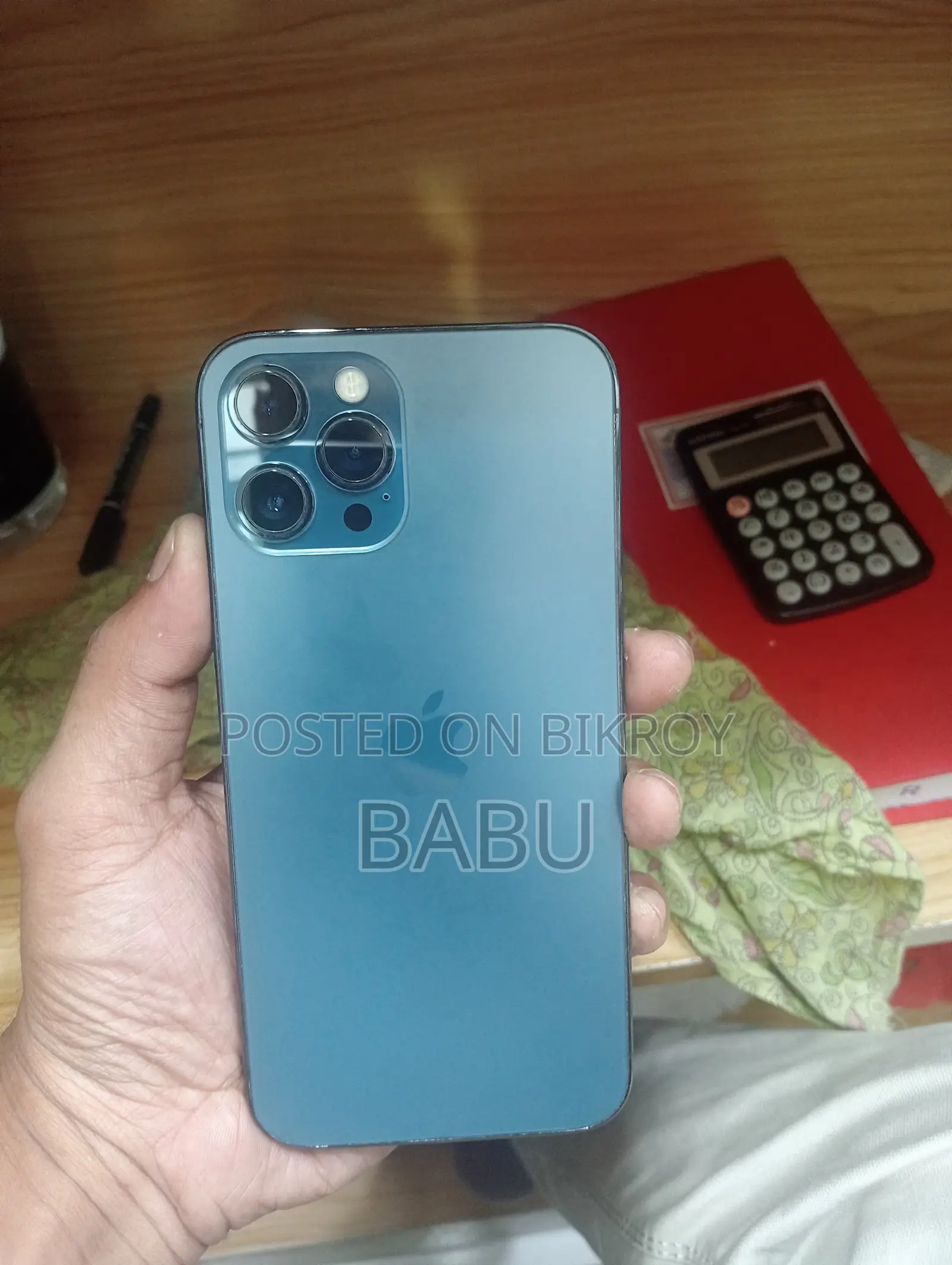 Apple iPhone 12 Pro Max 128 GB Blue