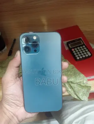 Apple iPhone 12 Pro Max 128 GB Blue