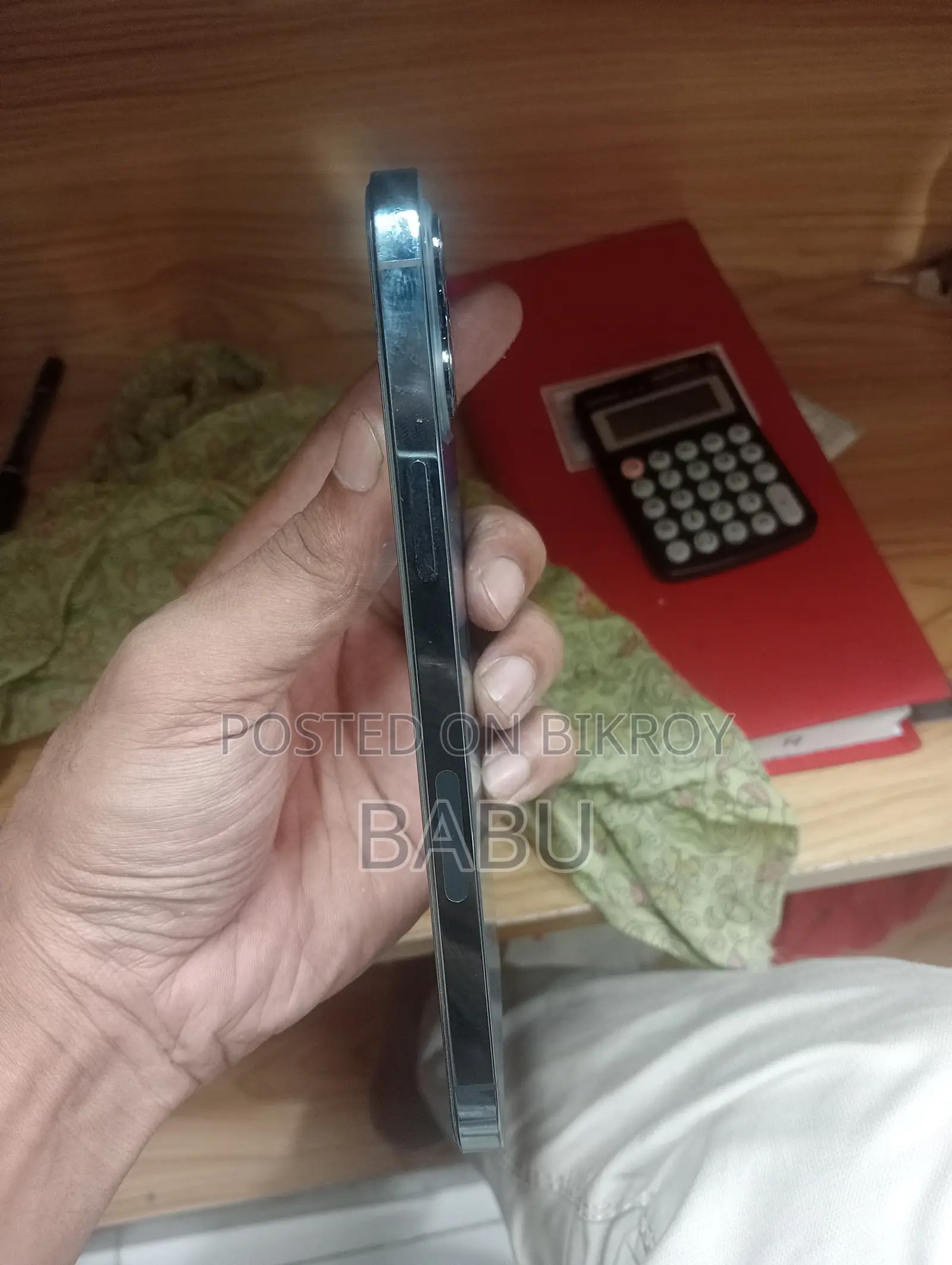 Apple iPhone 12 Pro Max 128 GB Blue