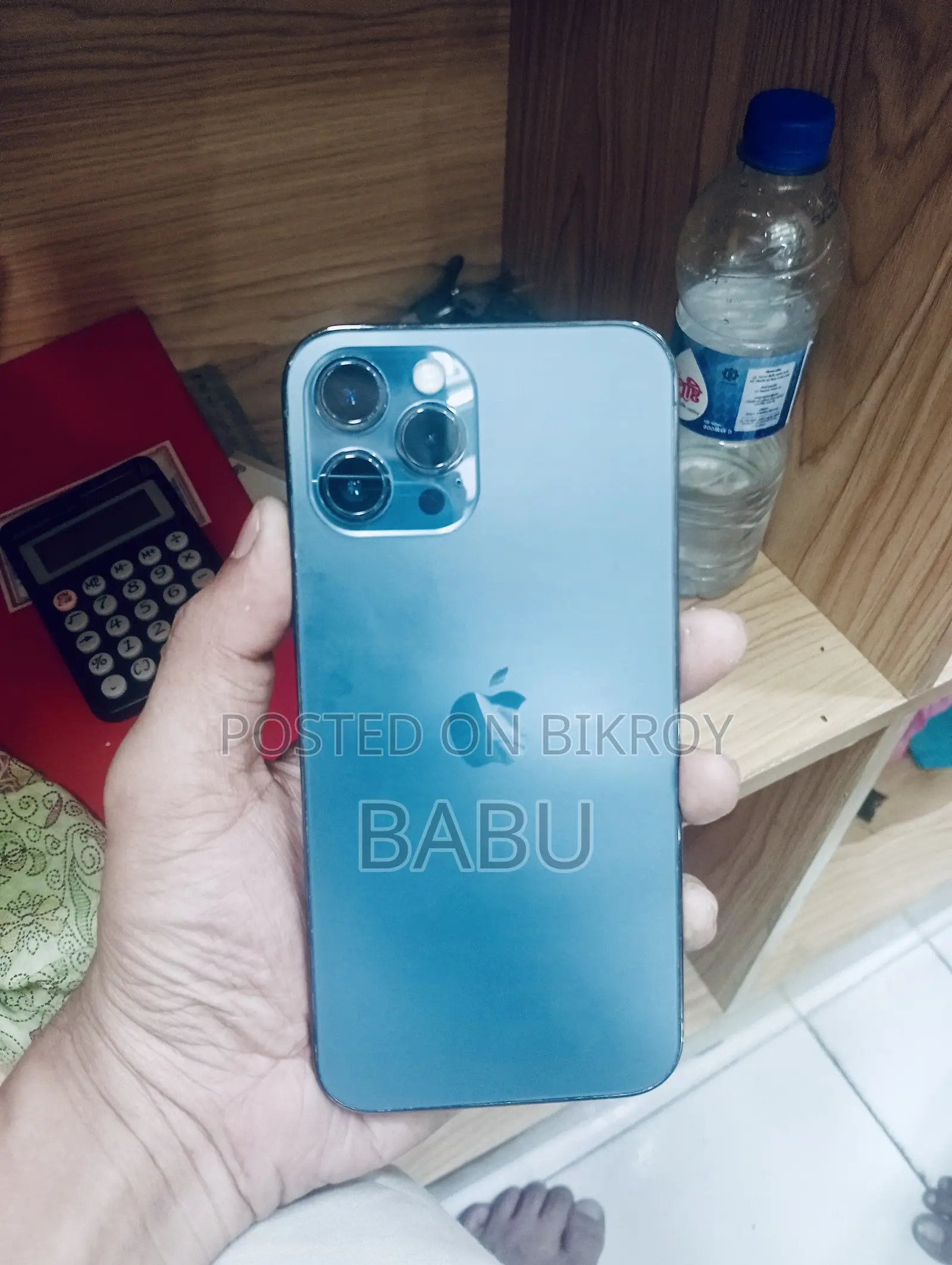 Apple iPhone 12 Pro Max 128 GB Blue