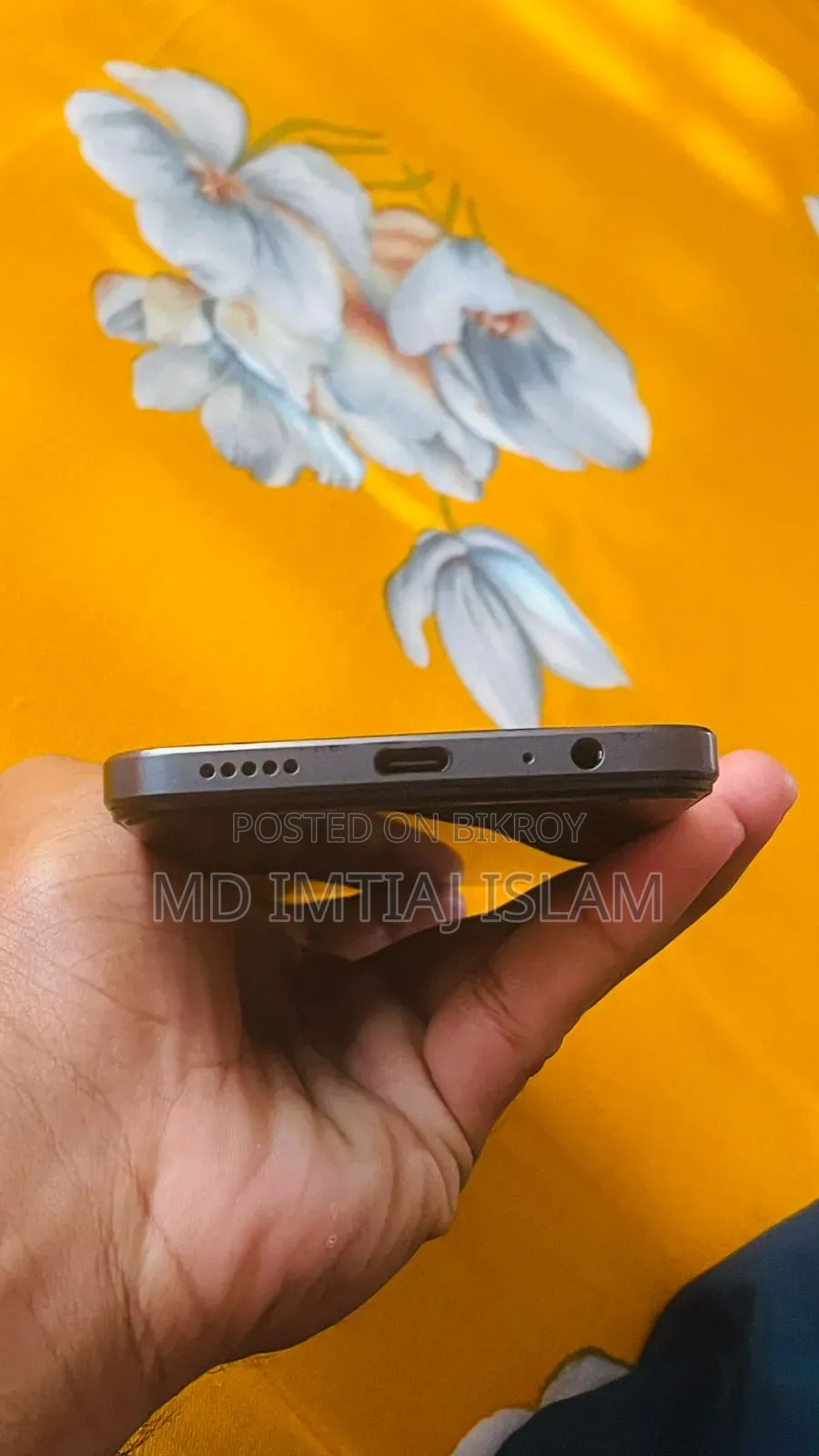 Vivo Y56 128 GB Silver