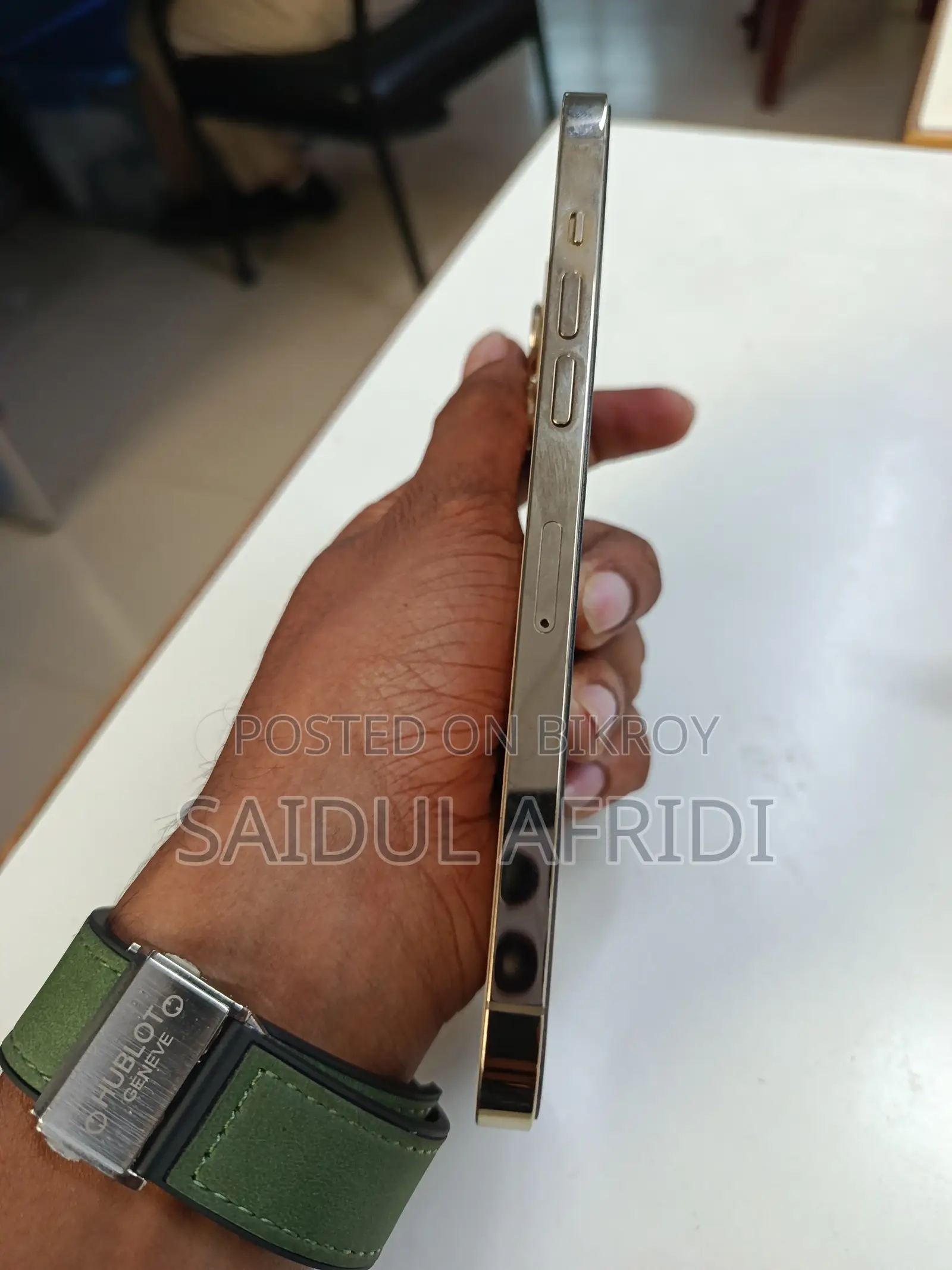 Apple iPhone 12 Pro Max 128 GB Gold