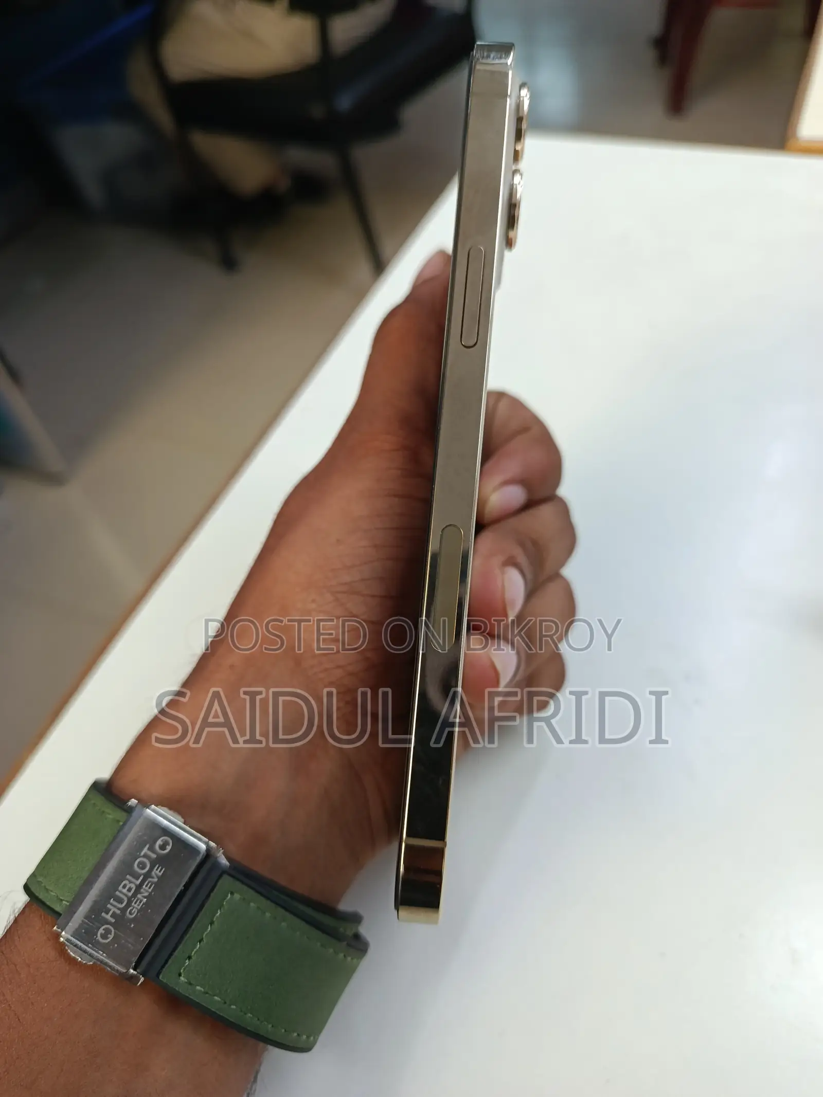 Apple iPhone 12 Pro Max 128 GB Gold