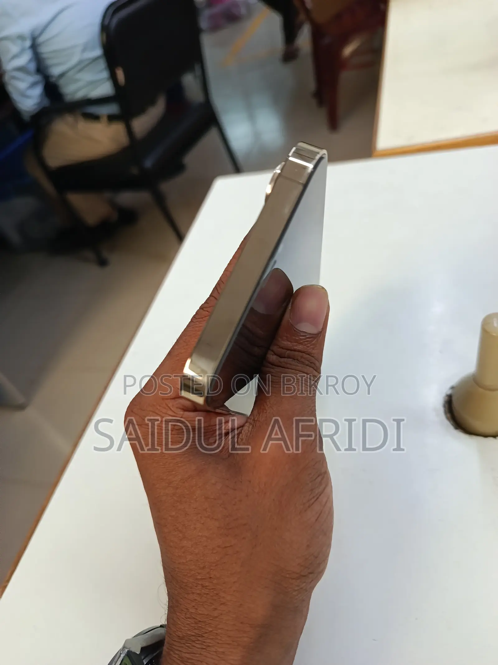 Apple iPhone 12 Pro Max 128 GB Gold