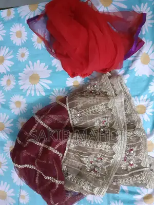 ওয়েডিং ড্রেস (শেরওয়ানি + লেহেঙ্গা)