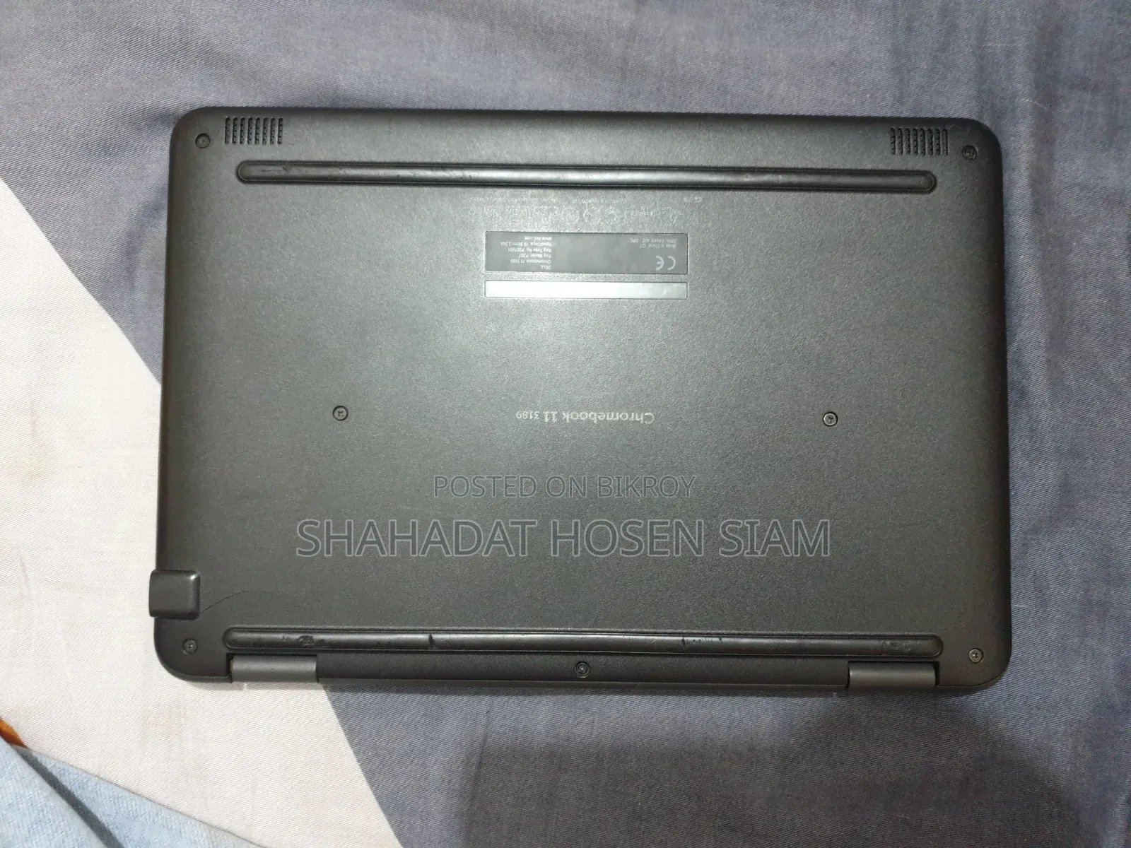 Laptop Dell Chromebook 11 4GB eMMC 32GB