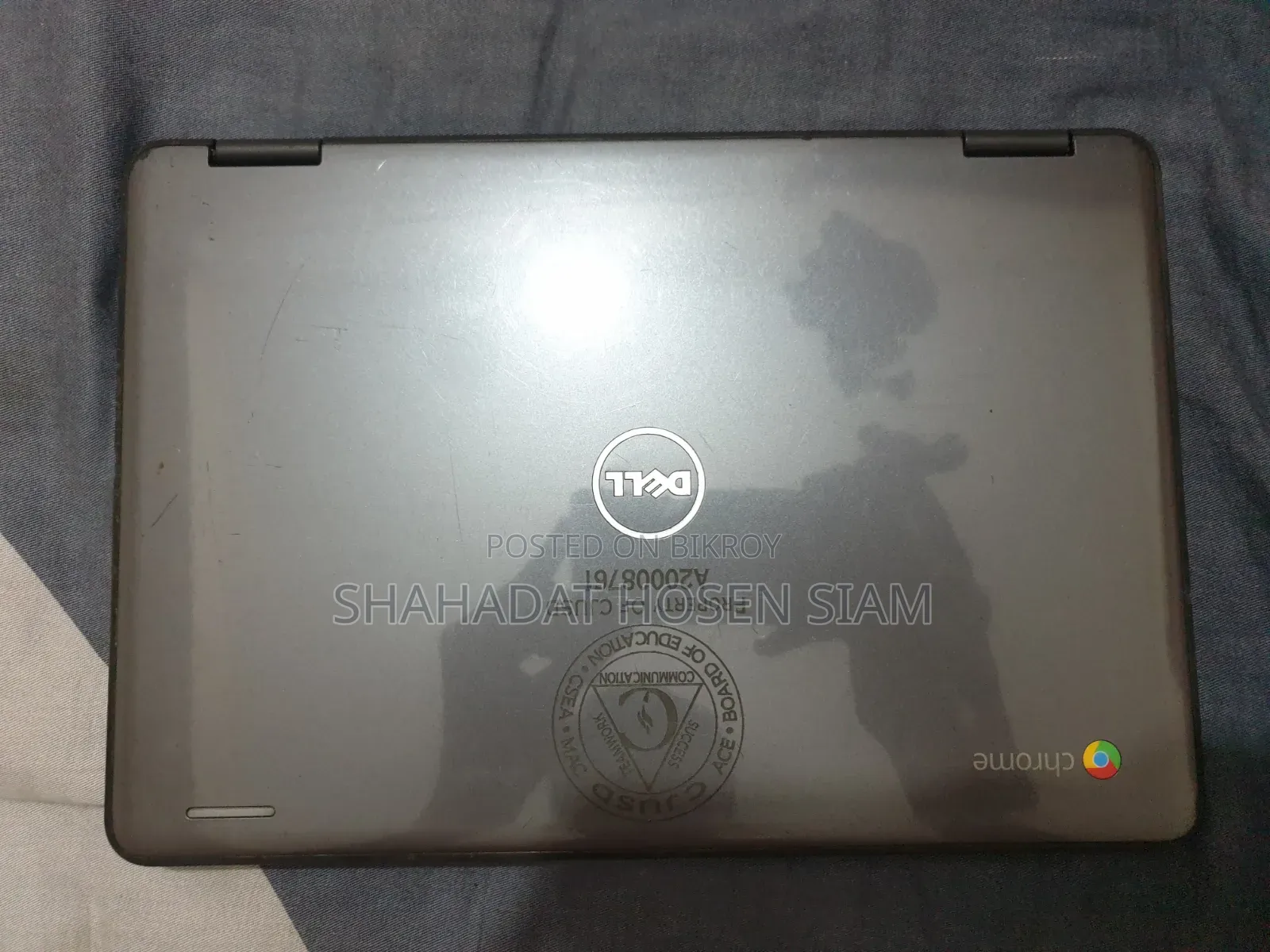 Laptop Dell Chromebook 11 4GB eMMC 32GB