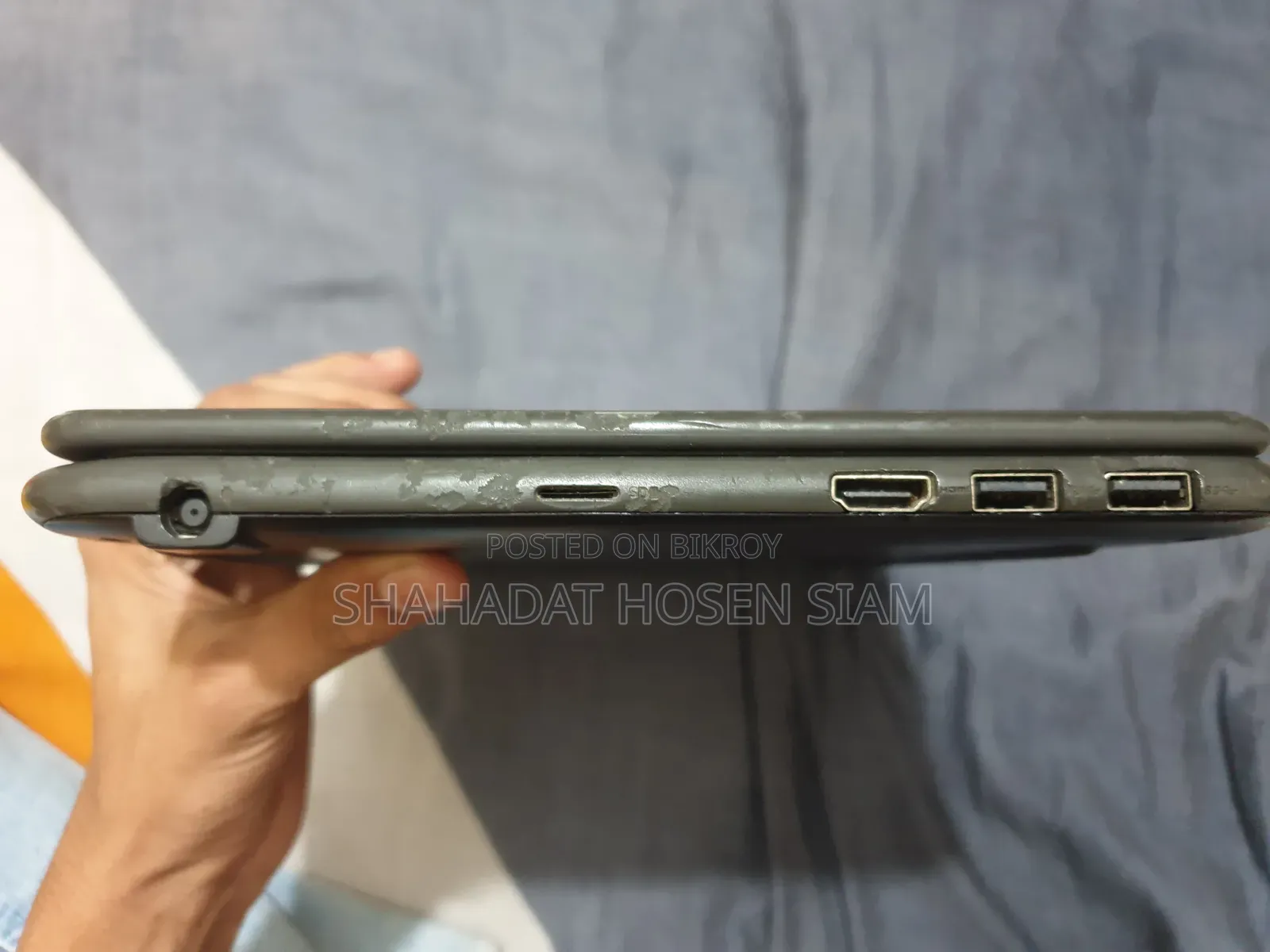 Laptop Dell Chromebook 11 4GB eMMC 32GB