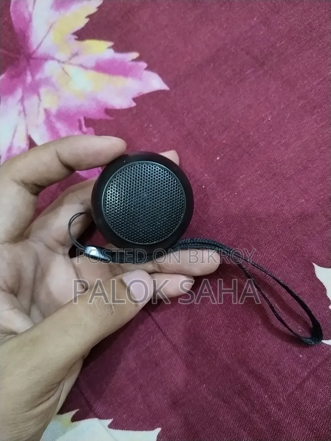 Mini Bluetooth Speaker