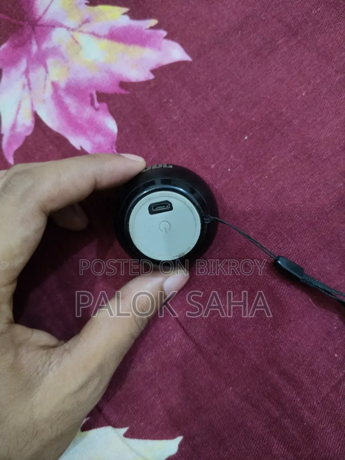 Mini Bluetooth Speaker