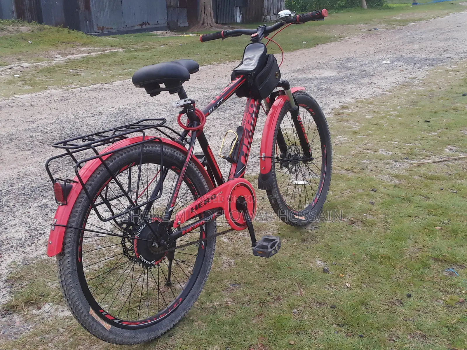 Hero Bicycle for Sale