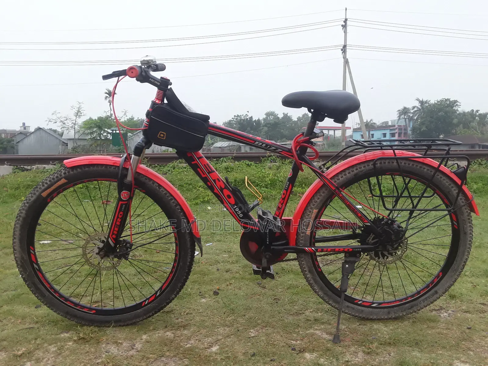 Hero Bicycle for Sale