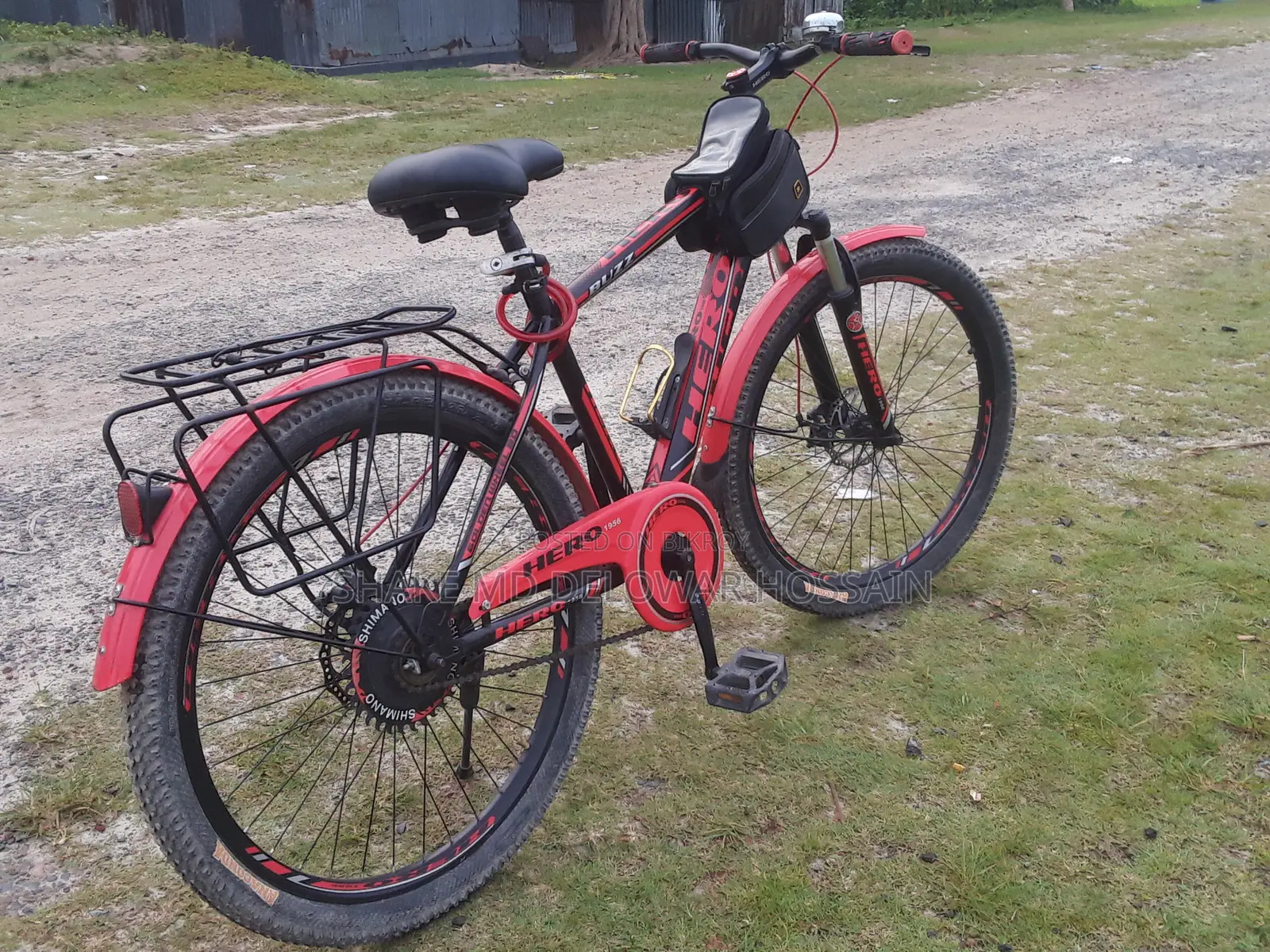 Hero Bicycle for Sale