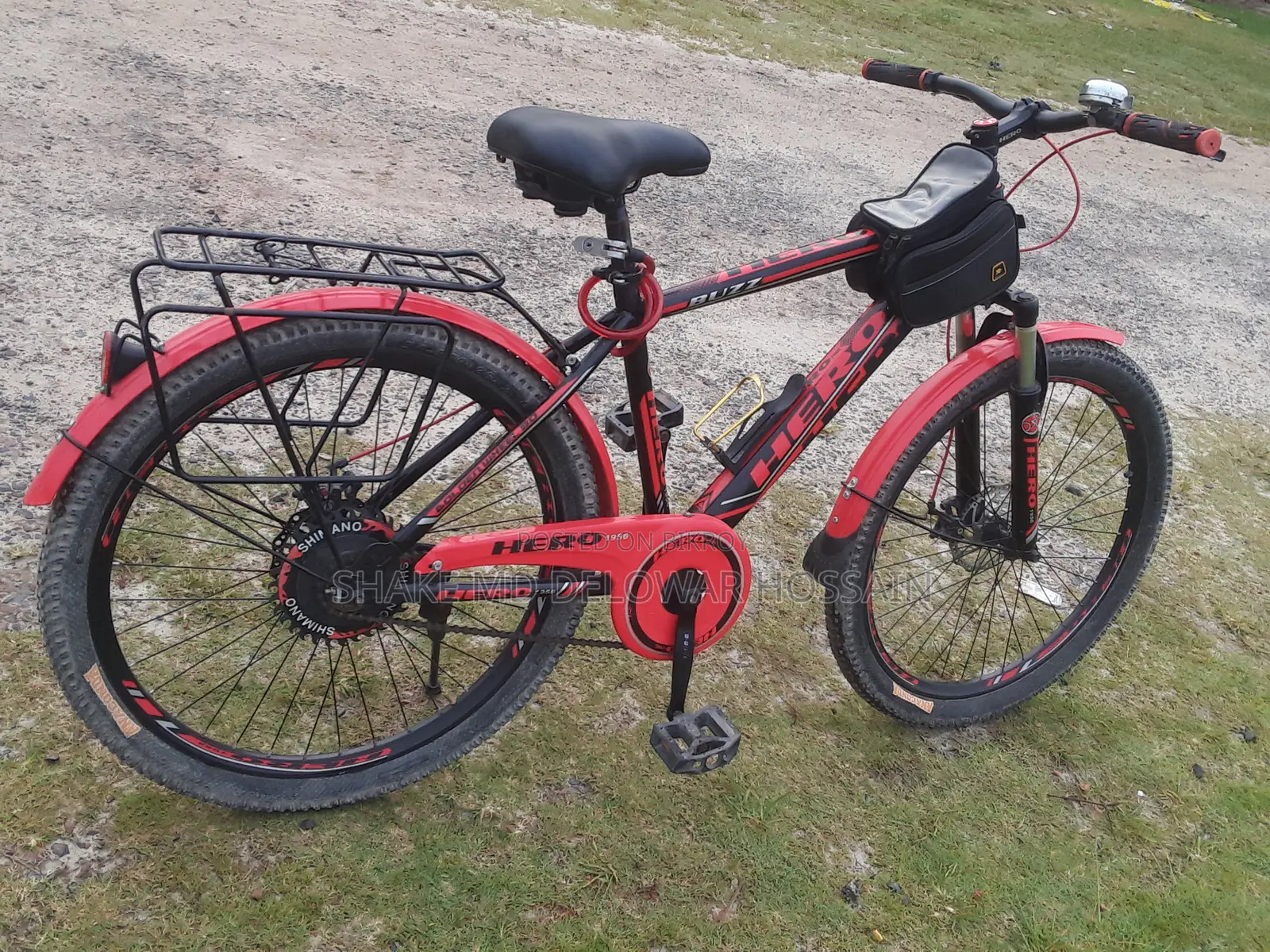 Hero Bicycle for Sale