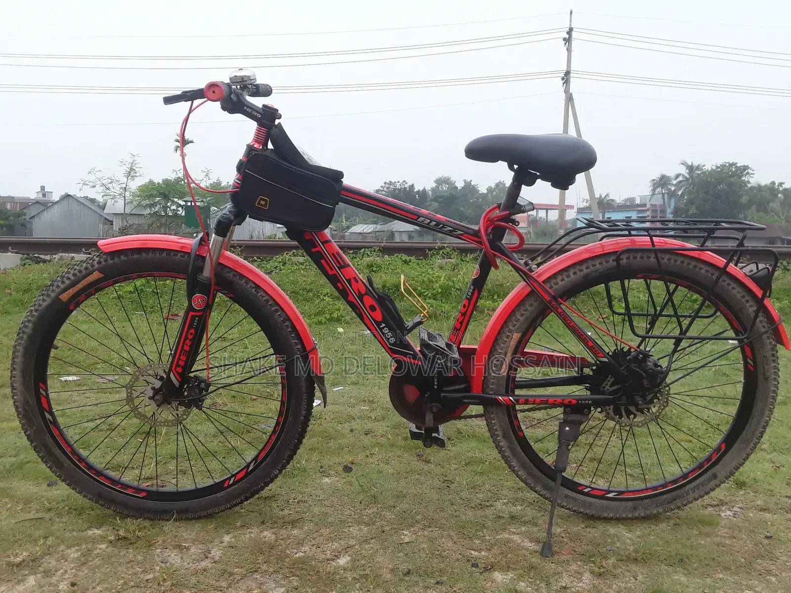 Hero Bicycle for Sale