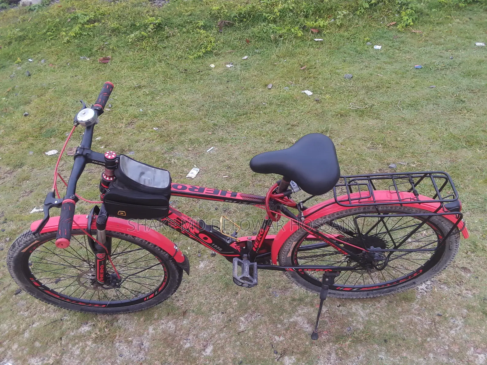Hero Bicycle for Sale