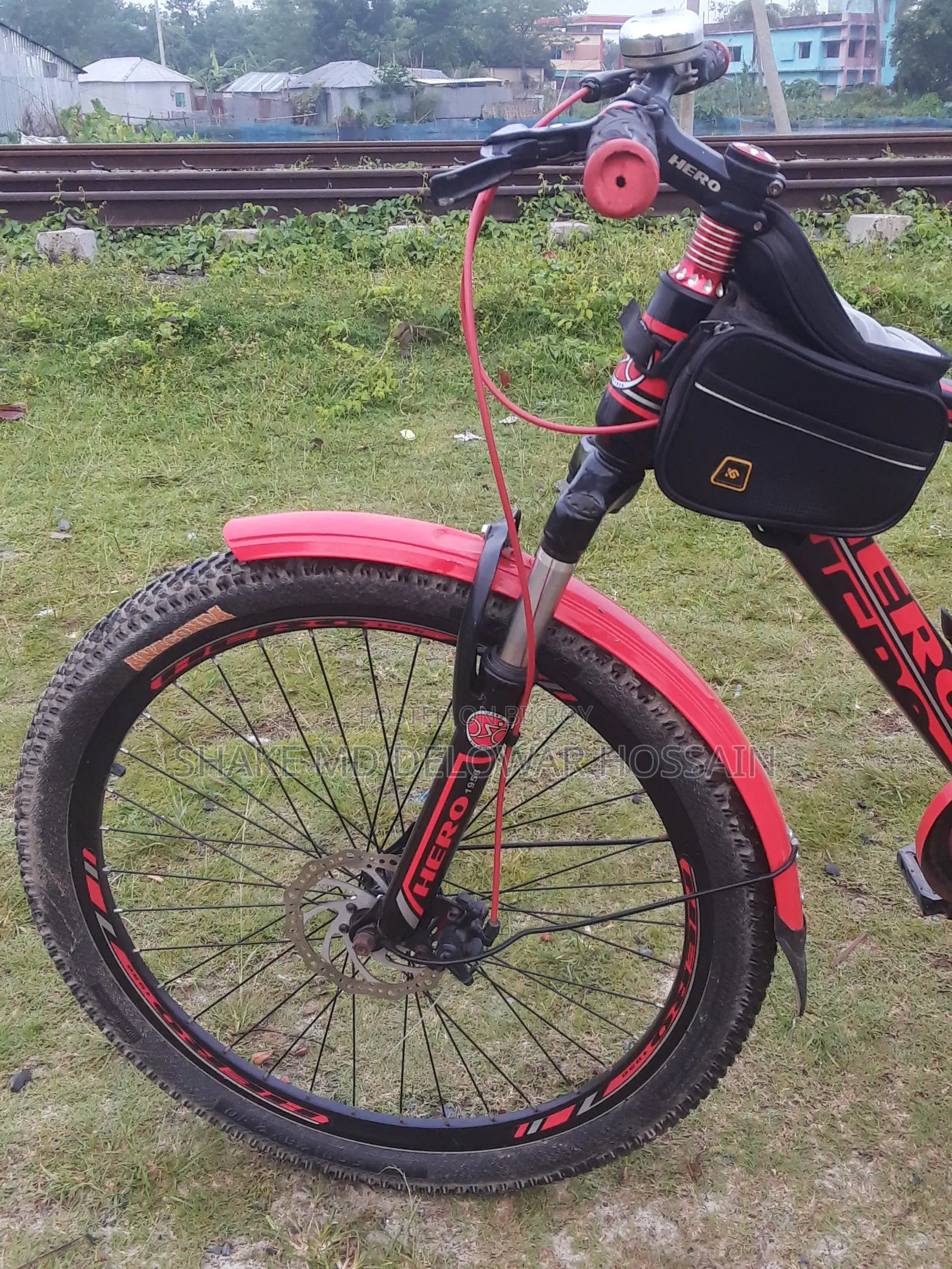 Hero Bicycle for Sale