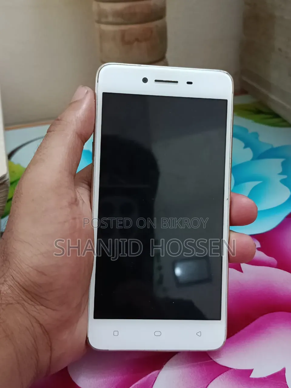 Oppo A3s 16 GB Gray