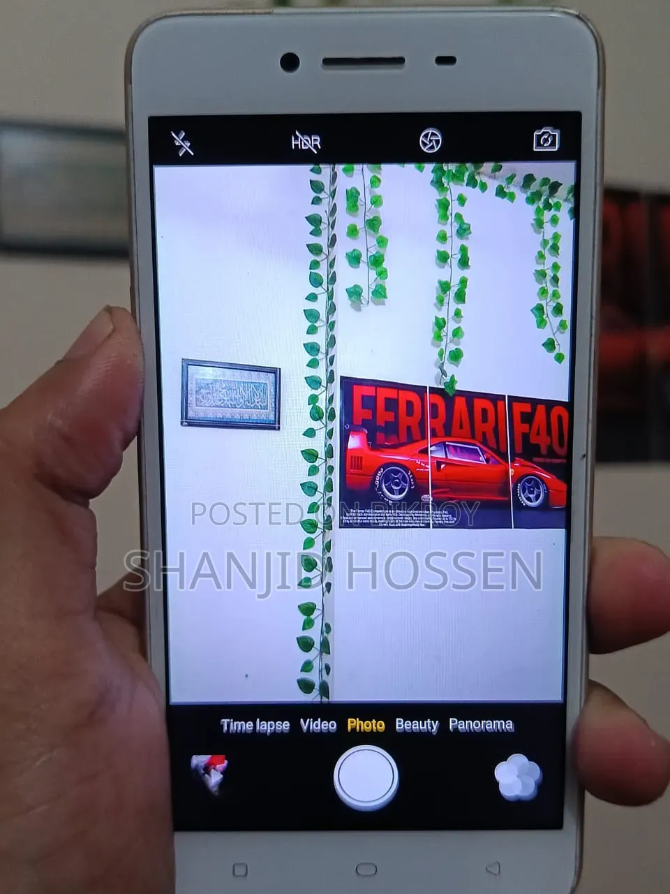Oppo A3s 16 GB Gray