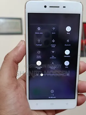 Oppo A3s 16 GB Gray