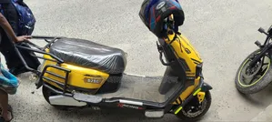 Motorcycle 2026 Yellow