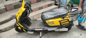 Motorcycle 2026 Yellow