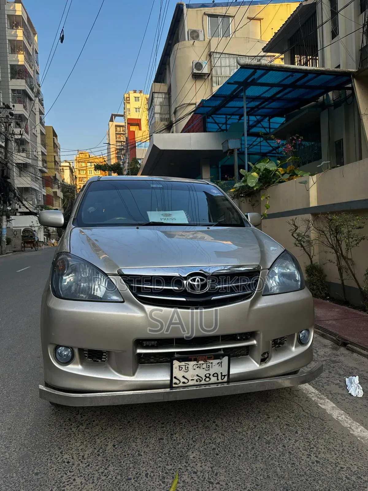 Toyota Avanza 2008