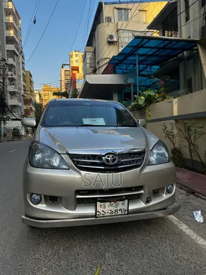 টয়োটা আভানজা ২০০৮