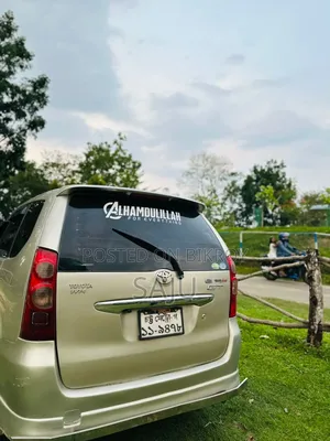 Toyota Avanza 2008