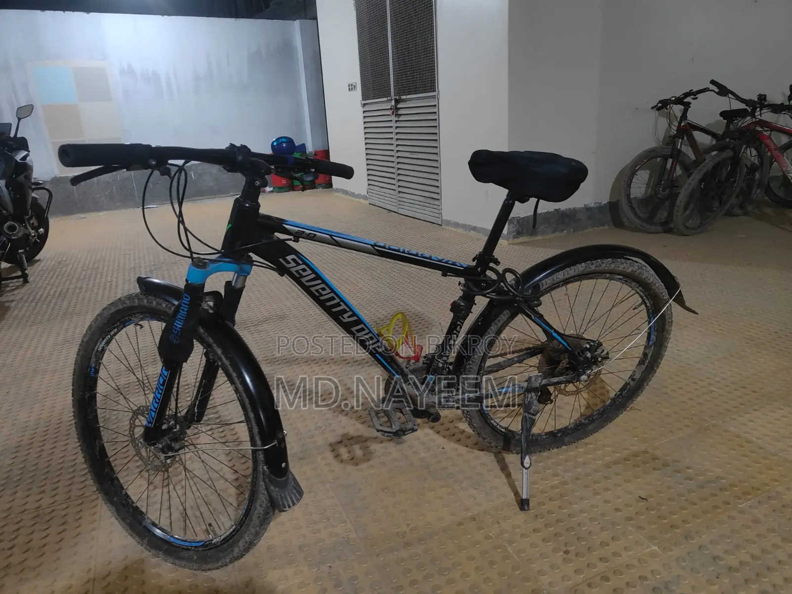 নতুন কন্ডিশনের সাইকেল