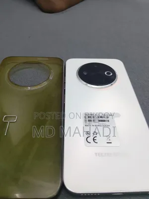 Tecno Spark 30C 128 GB White