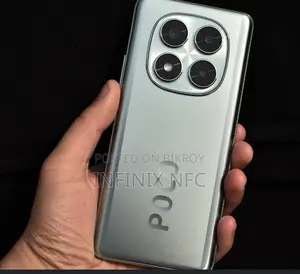 Xiaomi Poco X7 256 GB Silver