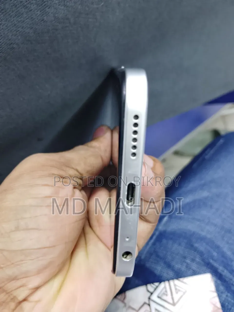 Tecno Spark 30C 128 GB White