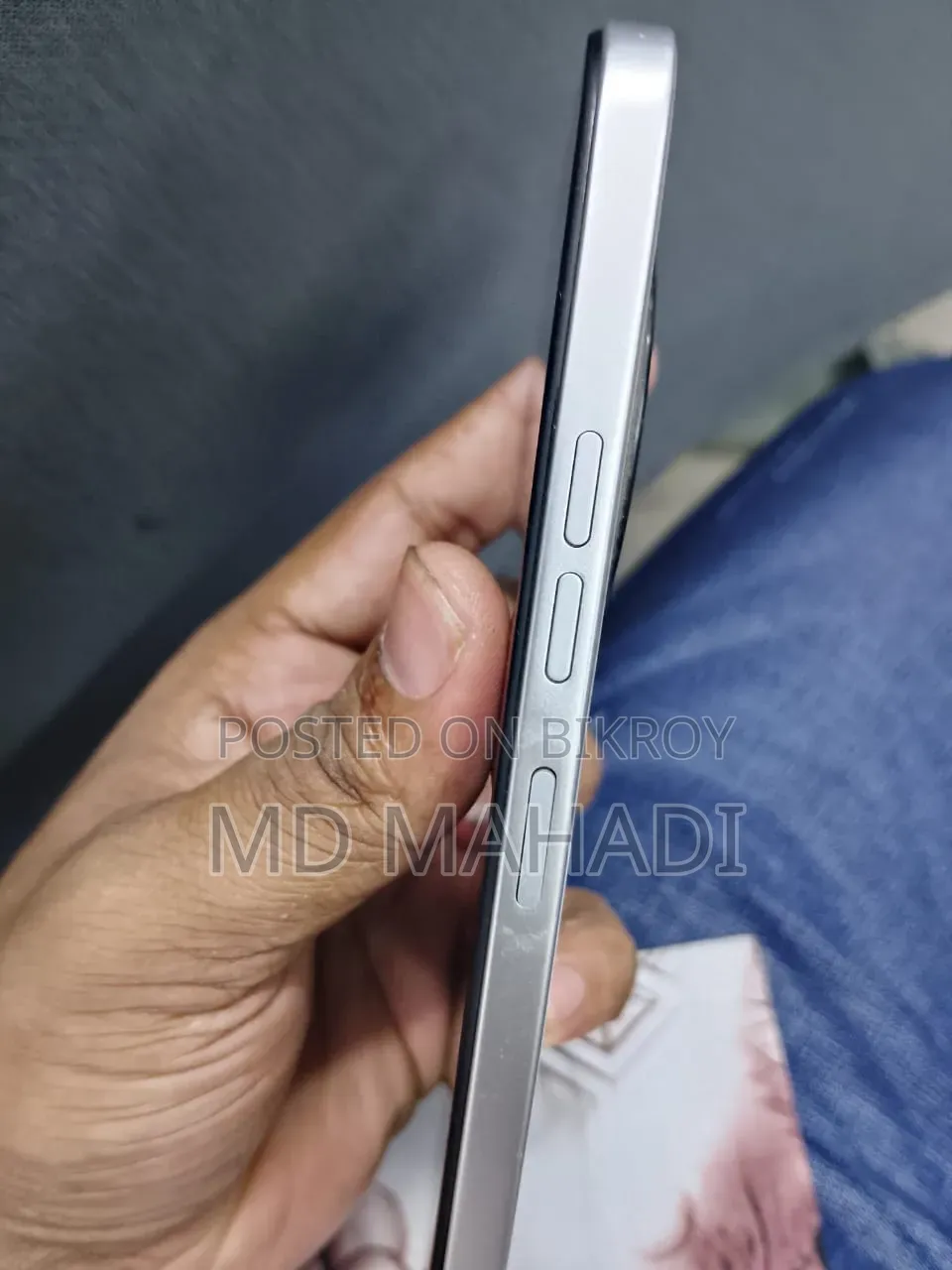 Tecno Spark 30C 128 GB White