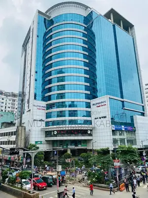 Office/Showroom For Rent– Rupayan Trade Center (Sr-02c), Banglamotor