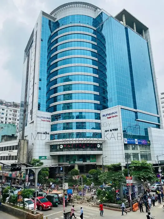 অফিস/শোরুম ভাড়ার জন্য– রূপায়ন ট্রেড সেন্টার (Sr-02c), বাংলামোটর