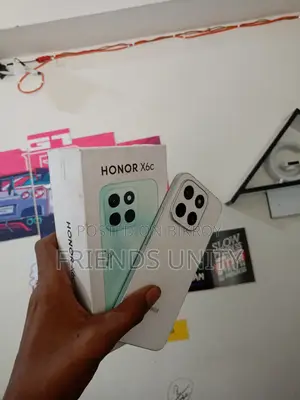 অনার এক্স৬সি ১২৮ জিবি হোয়াইট
