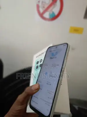 অনার এক্স৬সি ১২৮ জিবি হোয়াইট