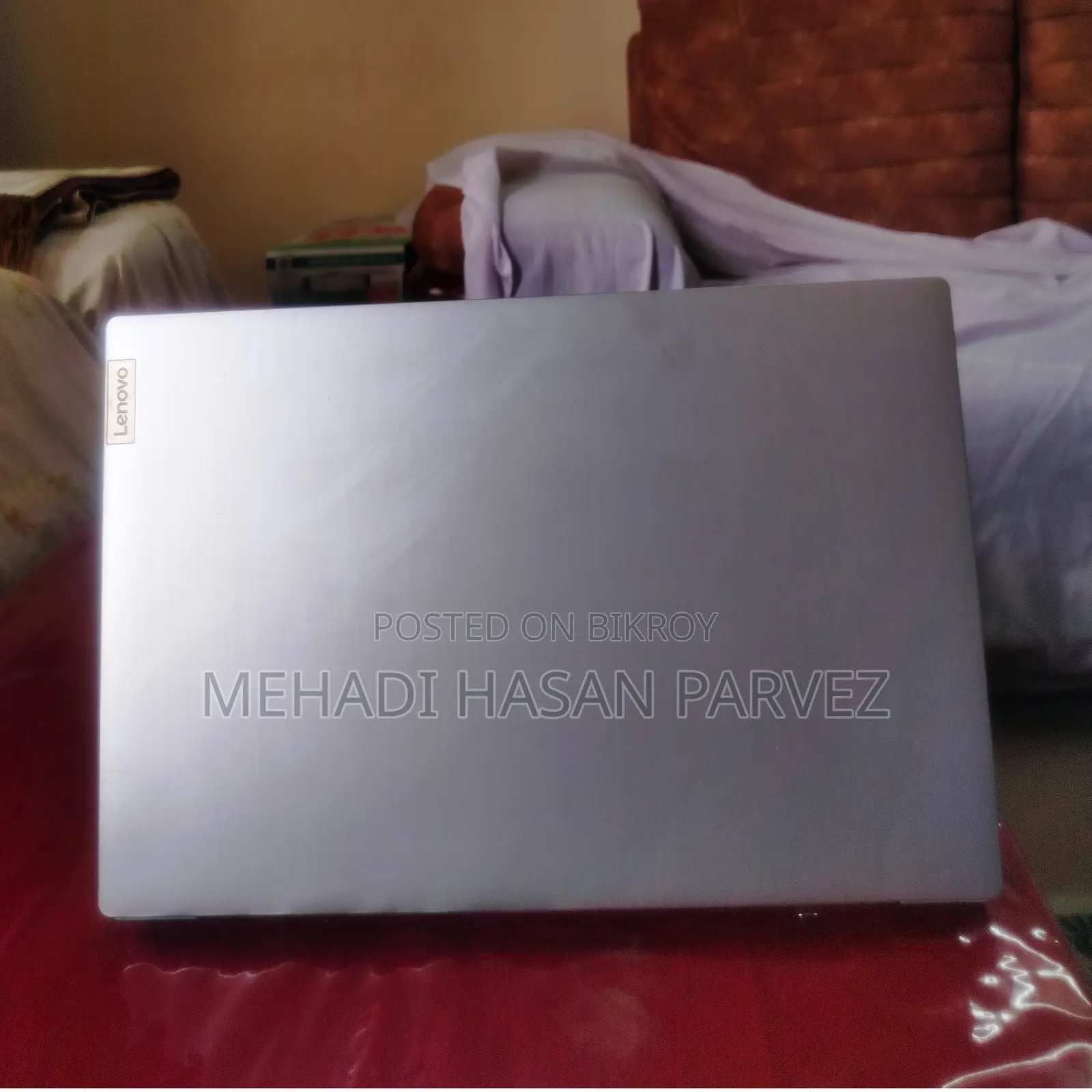 ২টি Lenovo ল্যাপটপ একসাথে বিক্রি হবে!