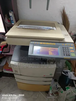 ফটোকপি মেশিন তোশিবা ৩৫০