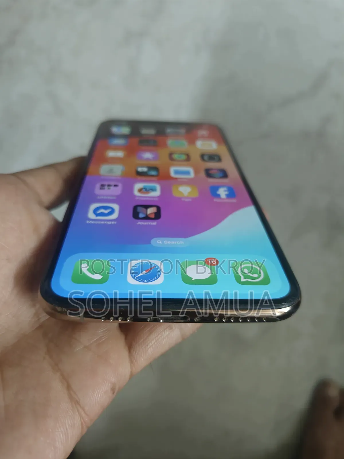 Apple iPhone XS Max 256 GB Rose Gold